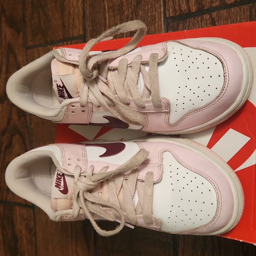 GS nike dunks